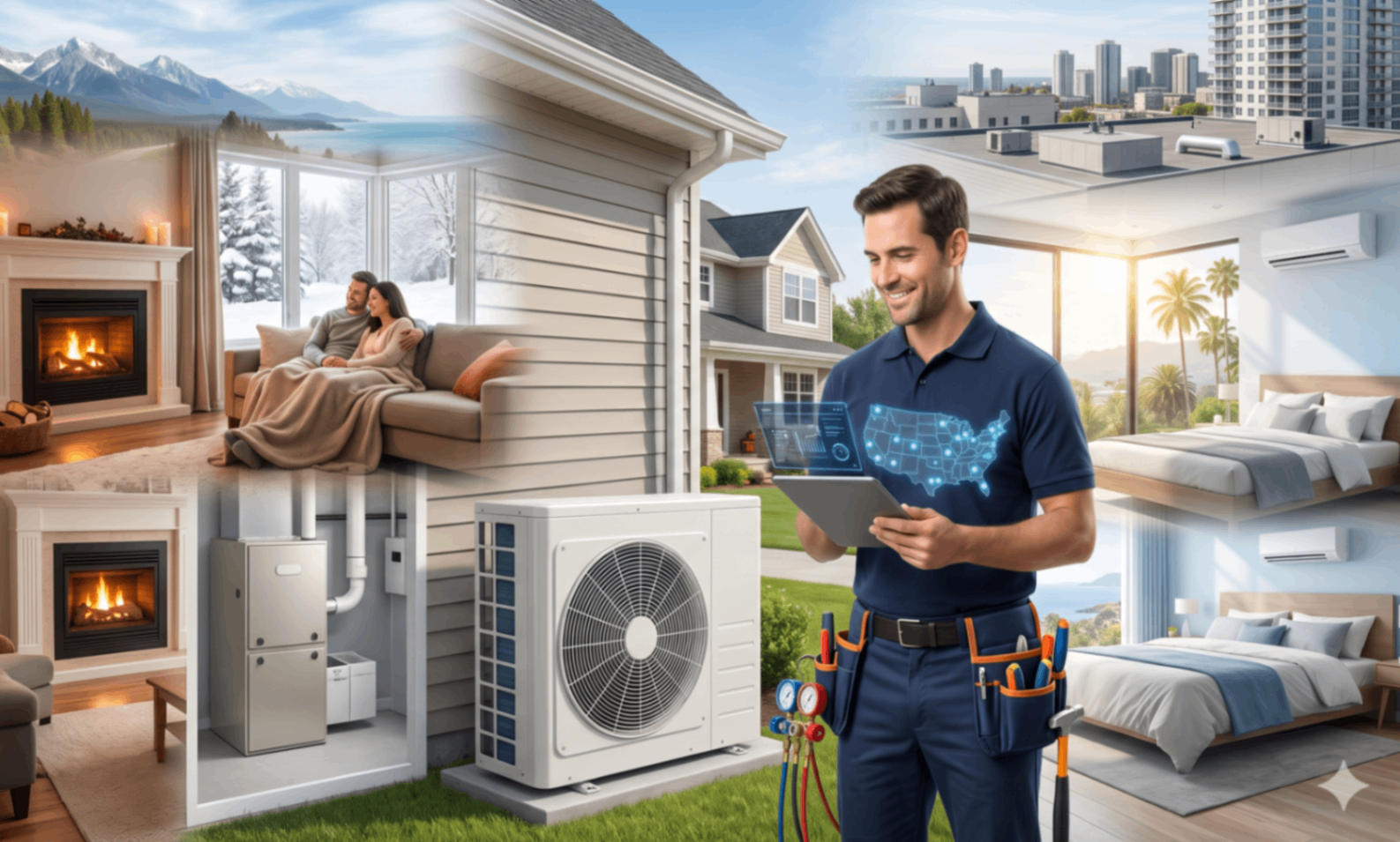 HVAC in Malverne, NY